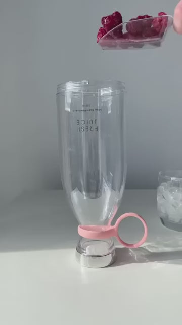 Travel Portable Mini Juice Blender